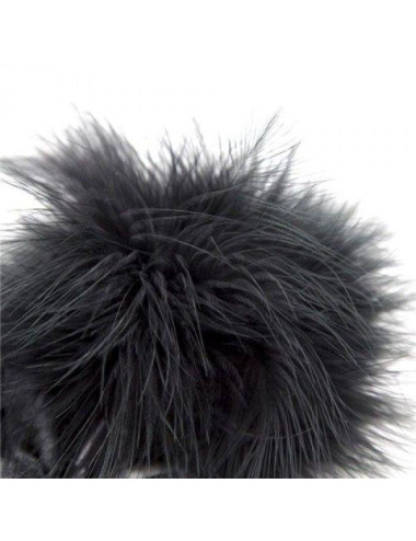 Pejcz-Soft skin duster (nero)