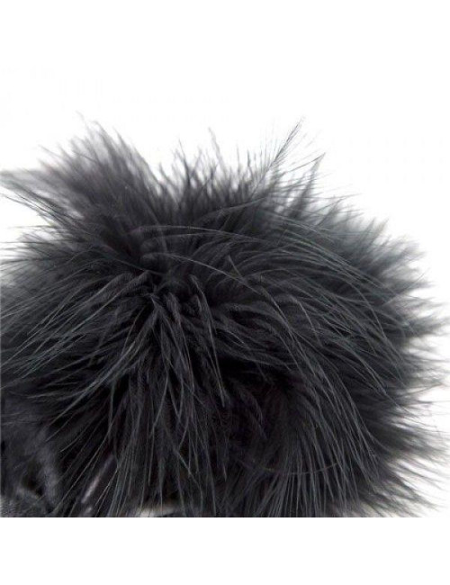 Pejcz-Soft skin duster (nero)