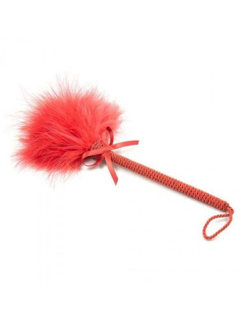 Pejcz-Soft skin duster (rosso)