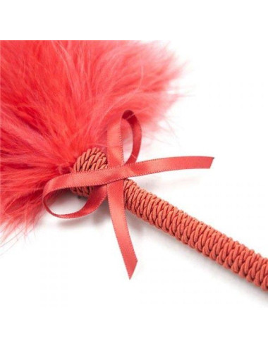 Pejcz-Soft skin duster (rosso)