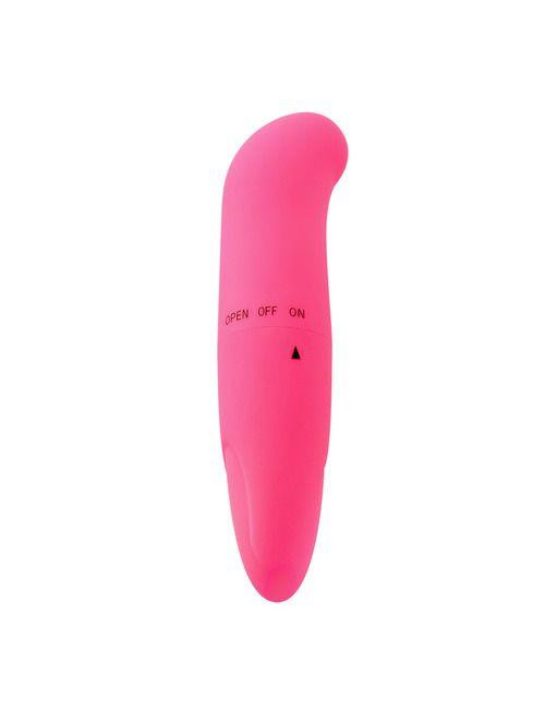 VIBRATORE PUNTO G CLASSICS PINK