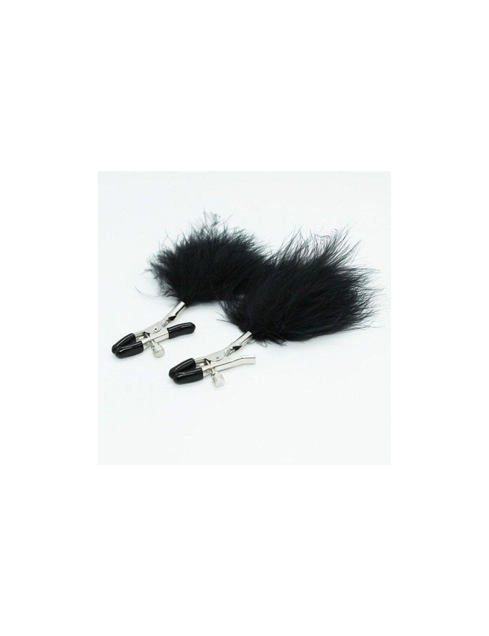 Stymulator-Pon Nipples Clamps