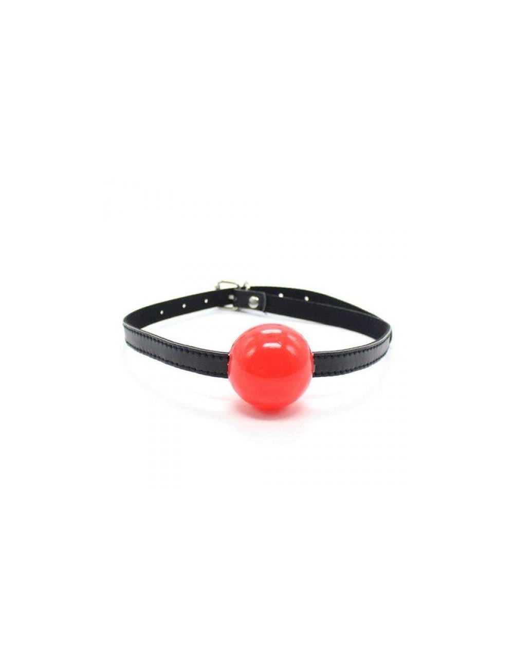 Knebel-Ball Gag (rossa)