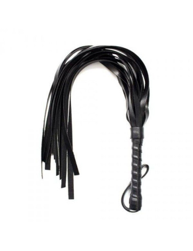 Pejcz-Frusta a frange Squash Whip black