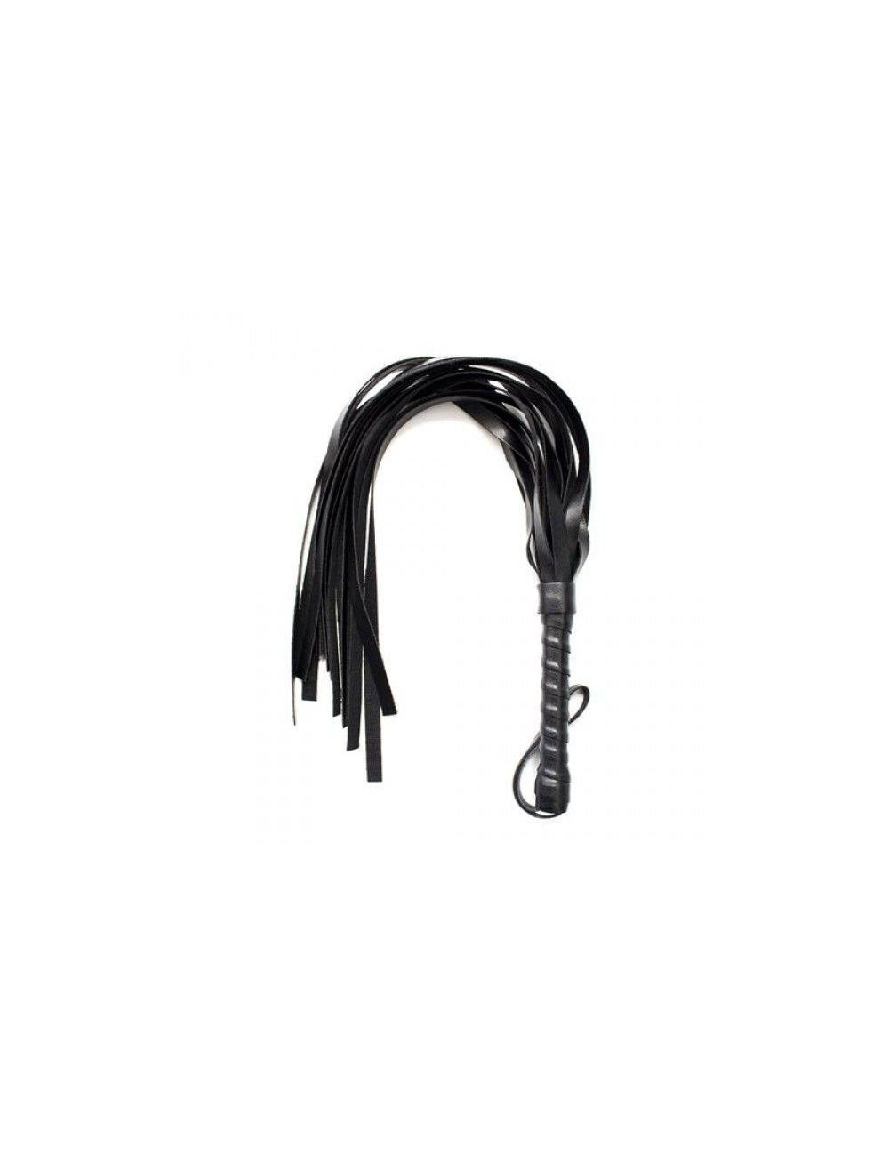 Pejcz-Frusta a frange Squash Whip black