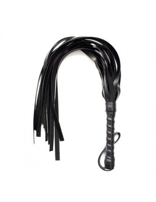 Pejcz-Frusta a frange Squash Whip black