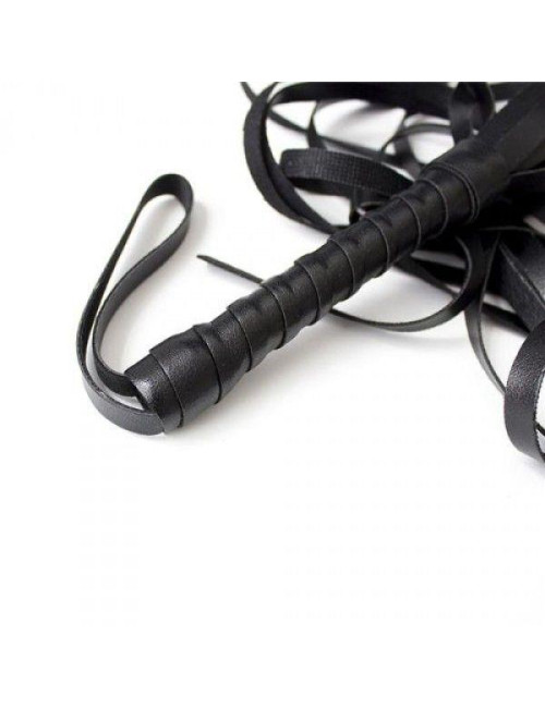 Pejcz-Frusta a frange Squash Whip black