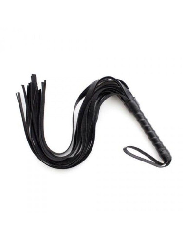 Pejcz-Frusta a frange Squash Whip black