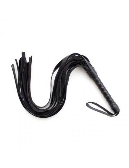 Pejcz-Frusta a frange Squash Whip black