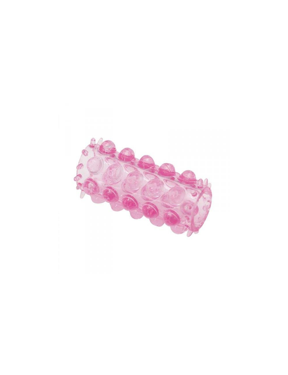 Stymulator-Anello Fallico Timeless Long Ring
