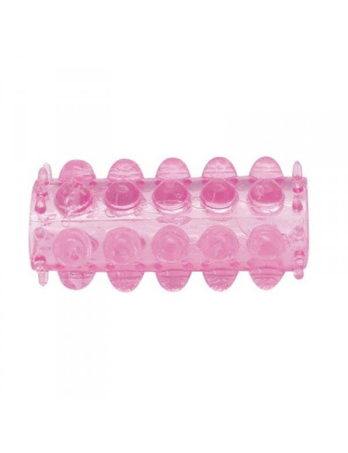 Stymulator-Anello Fallico Timeless Long Ring