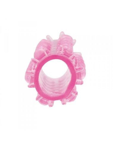 Stymulator-Anello Fallico Timeless Long Ring