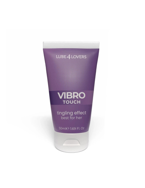Women’s Stimulating Gel Vibro Touch 50 ml