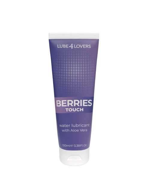 Vaginal Lubricant Water Touch Forest Fruits 100 ml