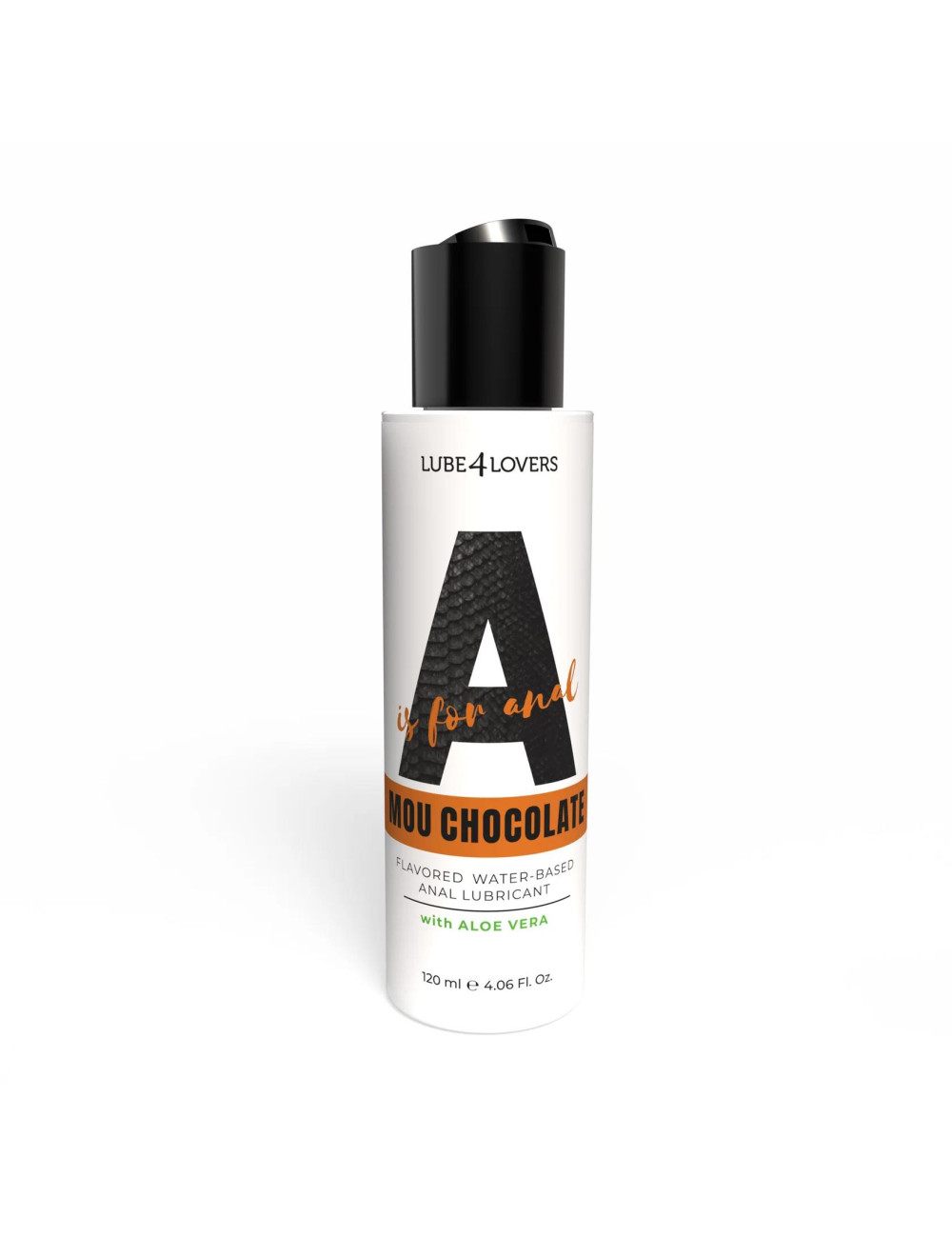 Anal Lubricant A Is for Mou Chocolate 120 ml