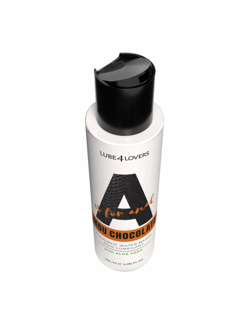 Anal Lubricant A Is for Mou Chocolate 120 ml