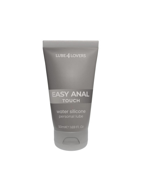 Easy Anal Touch Anal Lubricant 50 ml