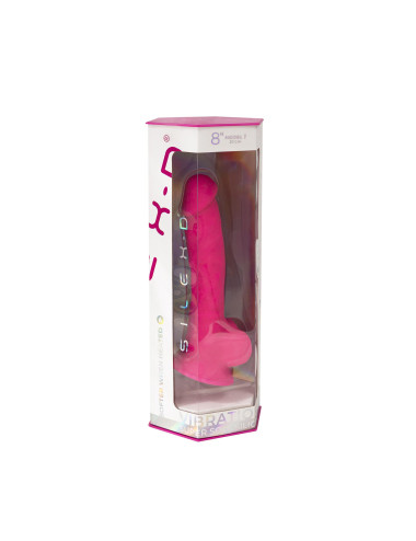 Model 1 8" Pink Vibration+ LRS
