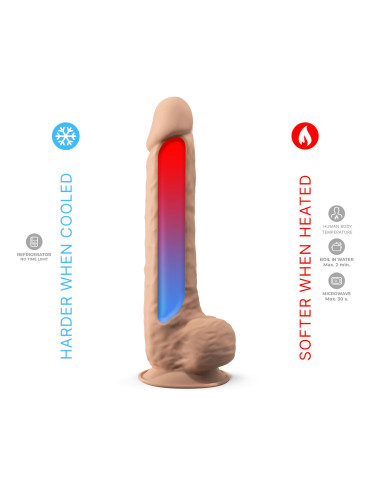 Dildo-SD.Model 1 ( 10 ) Flesh BOX