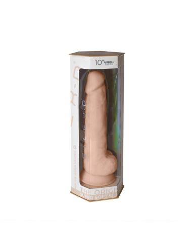 Dildo-SD.Model 1 ( 10 ) Flesh BOX