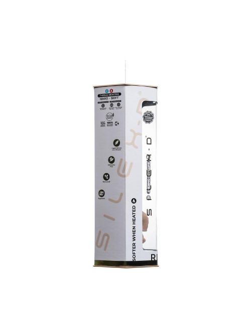 Silexd Real Skin Model 1 - Cieliste Dildo 8"