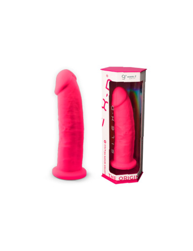 Dildo-SD.Model 2 ( 9 ) Pink