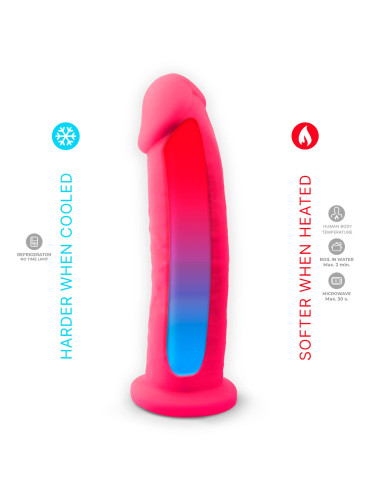 Dildo-SD.Model 2 ( 9 ) Pink