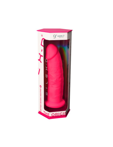 Dildo-SD.Model 2 ( 9 ) Pink