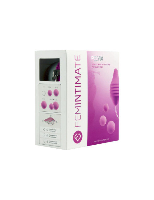Femintimate Pelvix Silicone String - Trener Mięśni Kegla