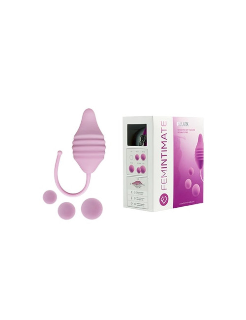 Femintimate Pelvix Silicone String - Trener Mięśni Kegla