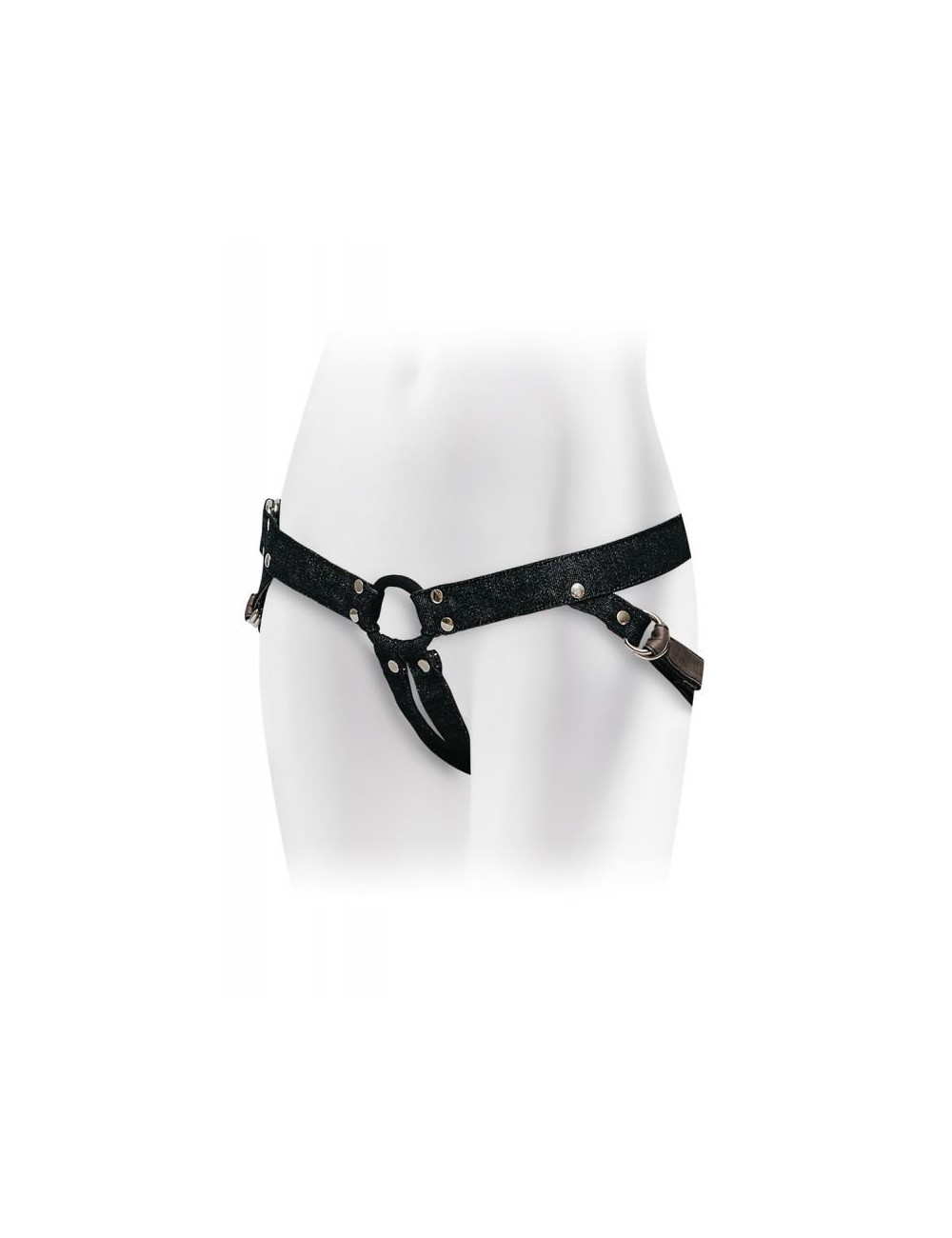 Uprząż/Lastic Strap-On