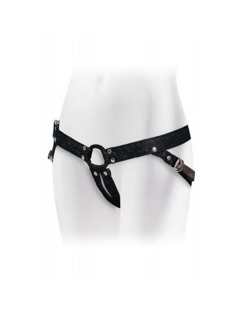 Uprząż/Lastic Strap-On