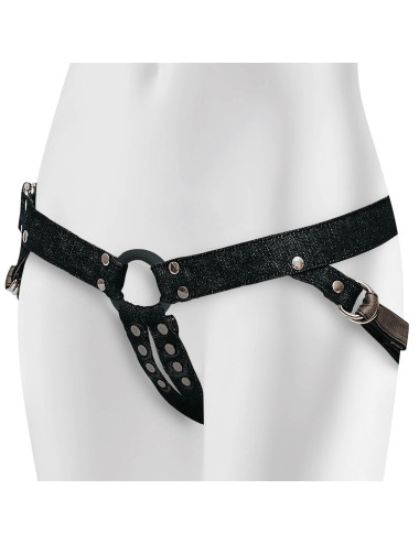 Uprząż/Lastic Strap-On