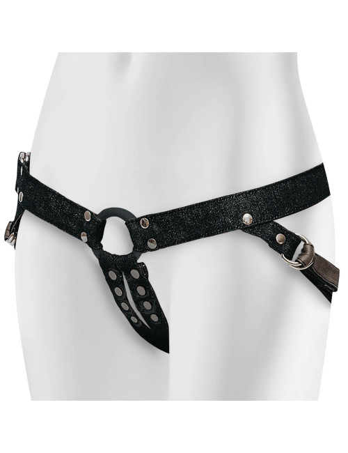 Uprząż/Lastic Strap-On