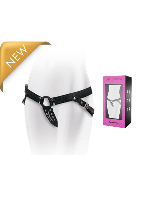 Uprząż/Lastic Strap-On