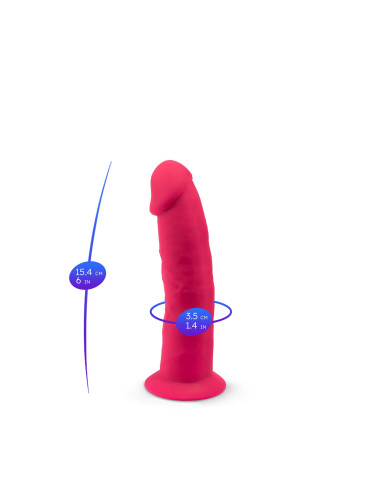 Dildo-SD.Model 2 (6) PINK BOX