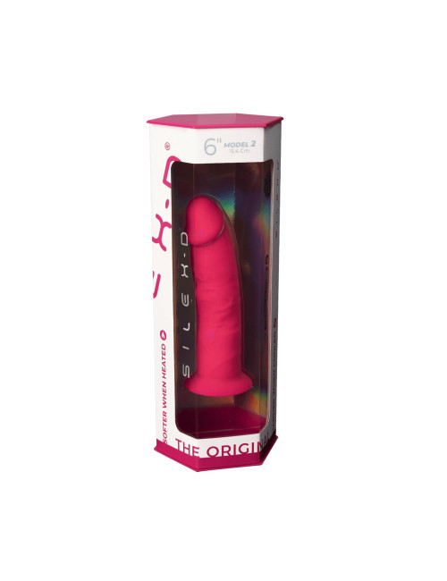 Dildo Realistyczne SD Model 2 Pink Box – Zabawki Dildo dla dorosłych