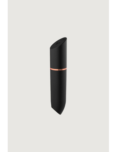 Rocket Black Rechargeable Bullet
