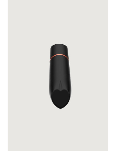 Rocket Black Rechargeable Bullet