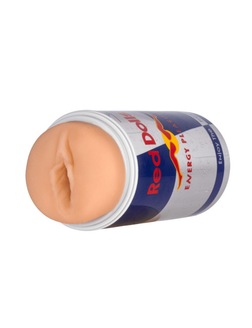 Cnex Red Doll Energy Pleasure - Ultrarealistyczny Masturbator Waginalny