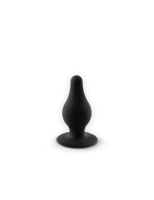 Silexd Plug Model 2 S Black - Czarny korek analny