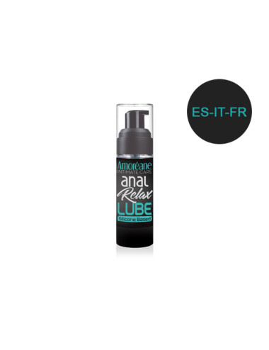 Lubricante Anal Relax 30ml
