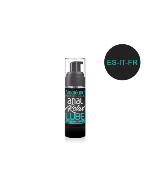 Lubricante Anal Relax 30ml