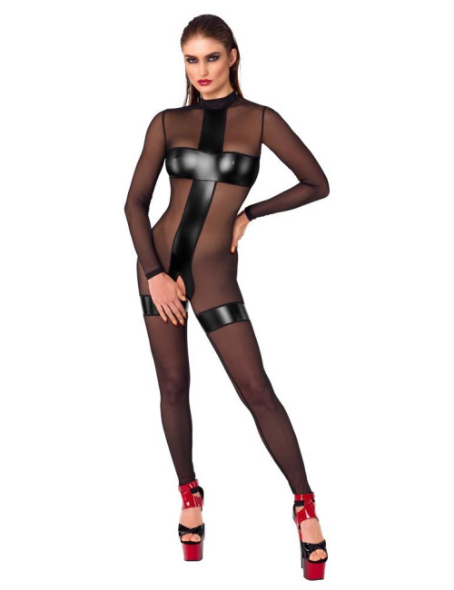 Noir Jumpsuit S