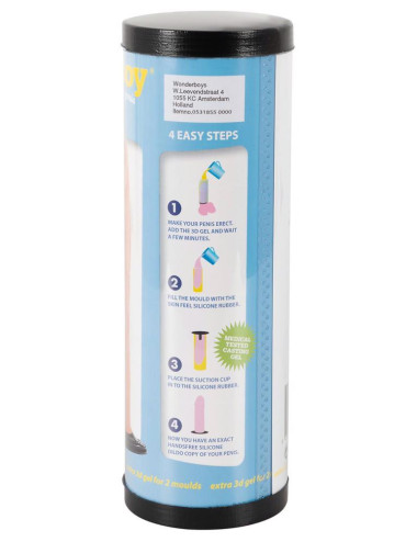 Cloneboy Suction pink