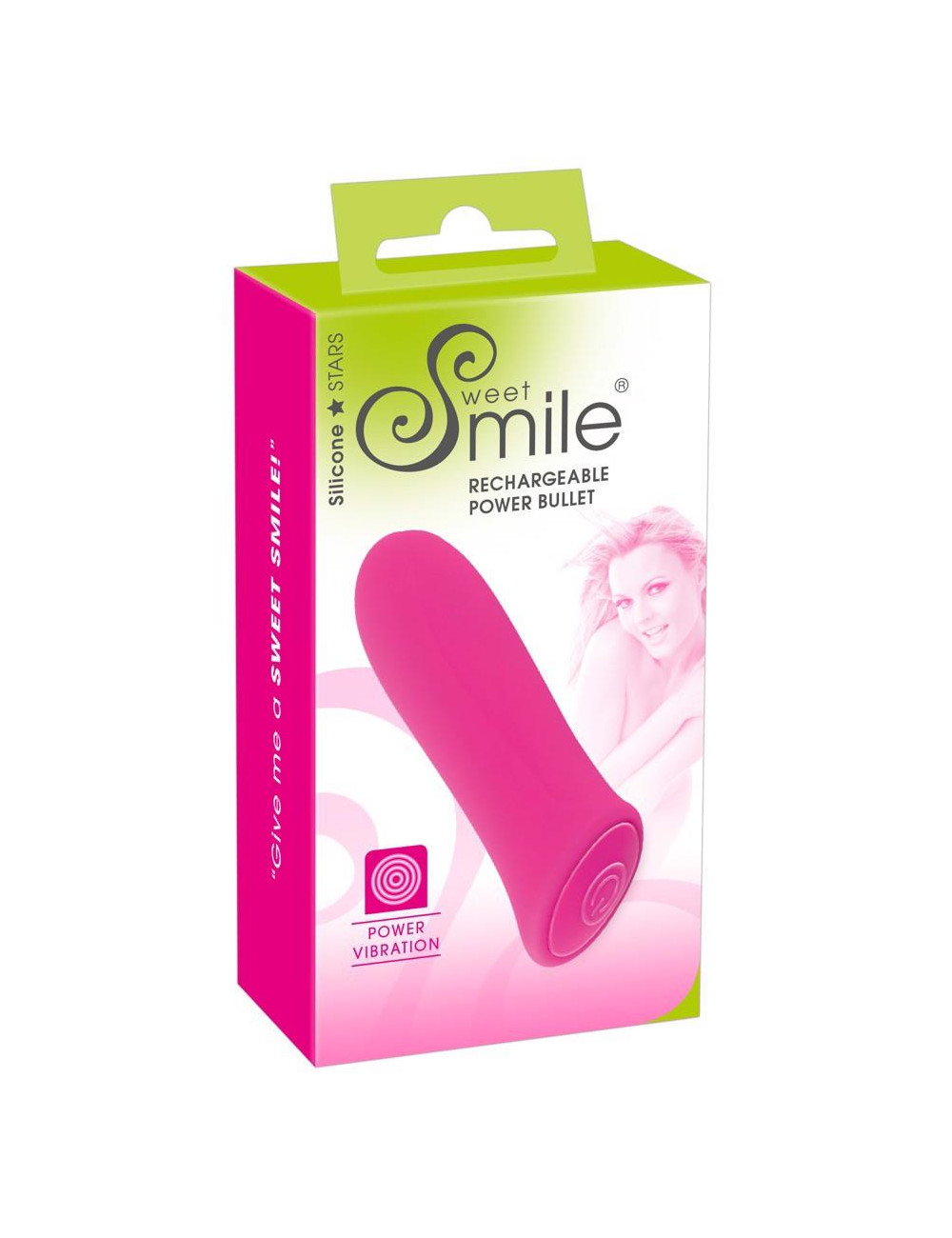 Sweet Smile Rechargeable Power