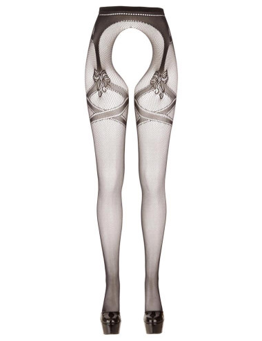 Crotchless Tights L/XL