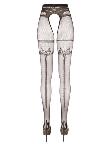 Crotchless Tights L/XL