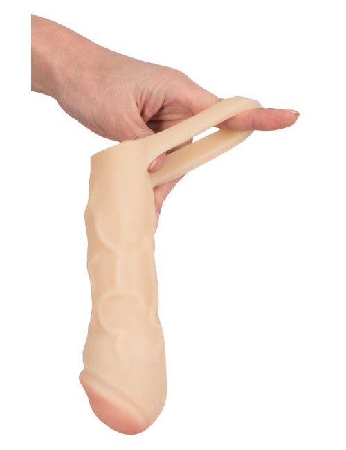Thicker&Bigger Extension nude