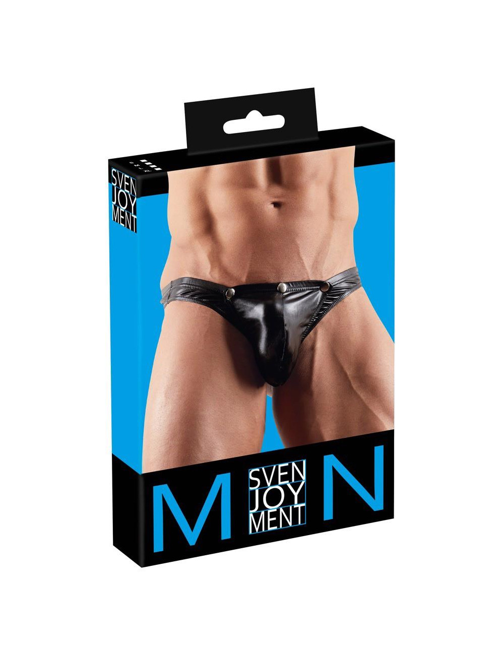 Svenjoyment Męskie Stringi L